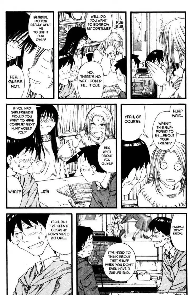 Genshiken - The Society for the Study of Modern Visual Culture Chapter 10 13